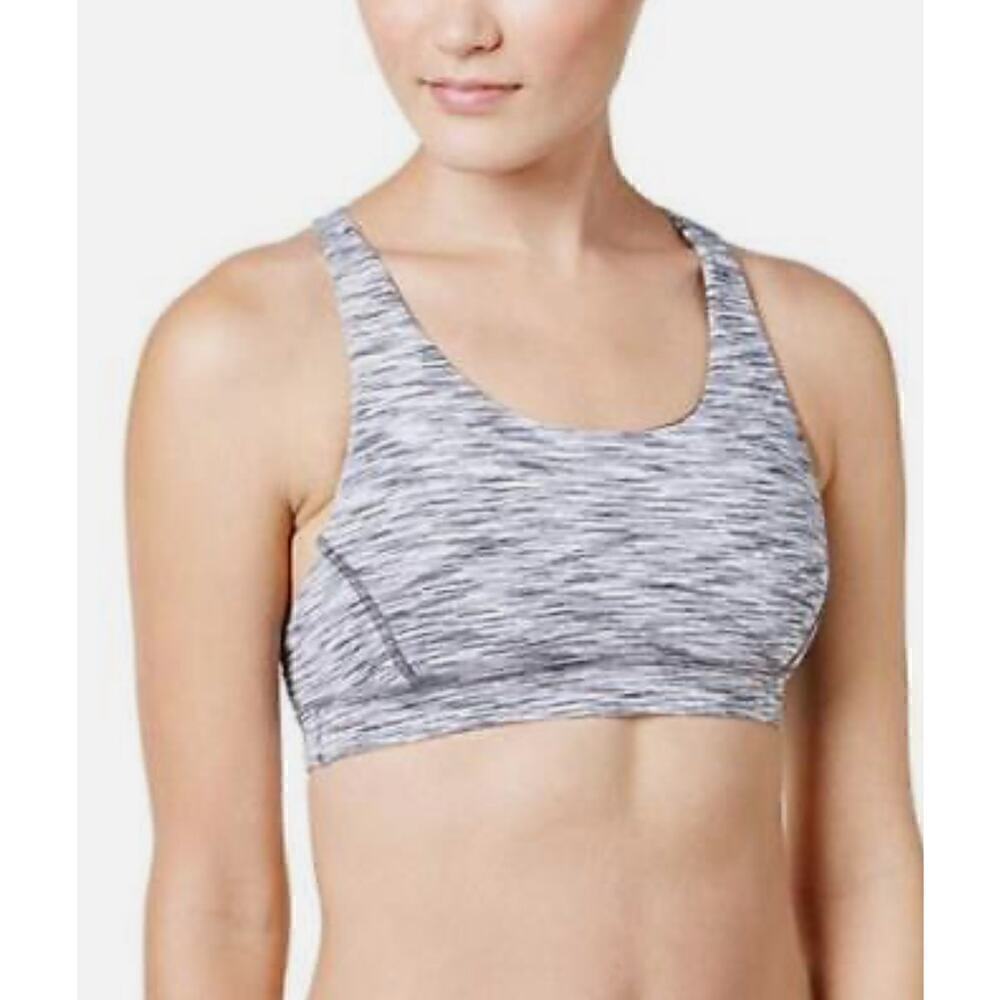 Ideology Sports Bra Extra Small Space Dye Seamless
